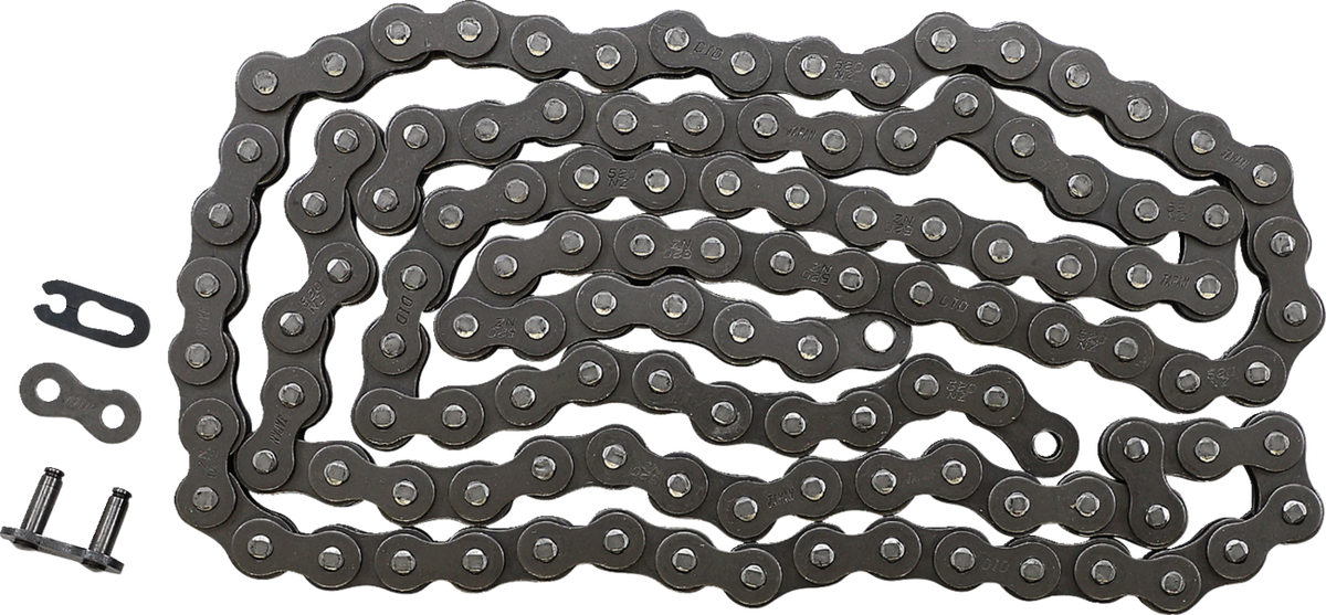 DID 520 NZ - High Performance Motorcycle Chain - 120 Links - Black