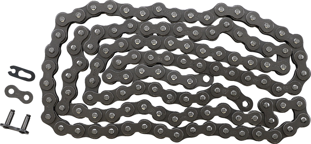 DID 520 NZ - High Performance Motorcycle Chain - 120 Links - Black