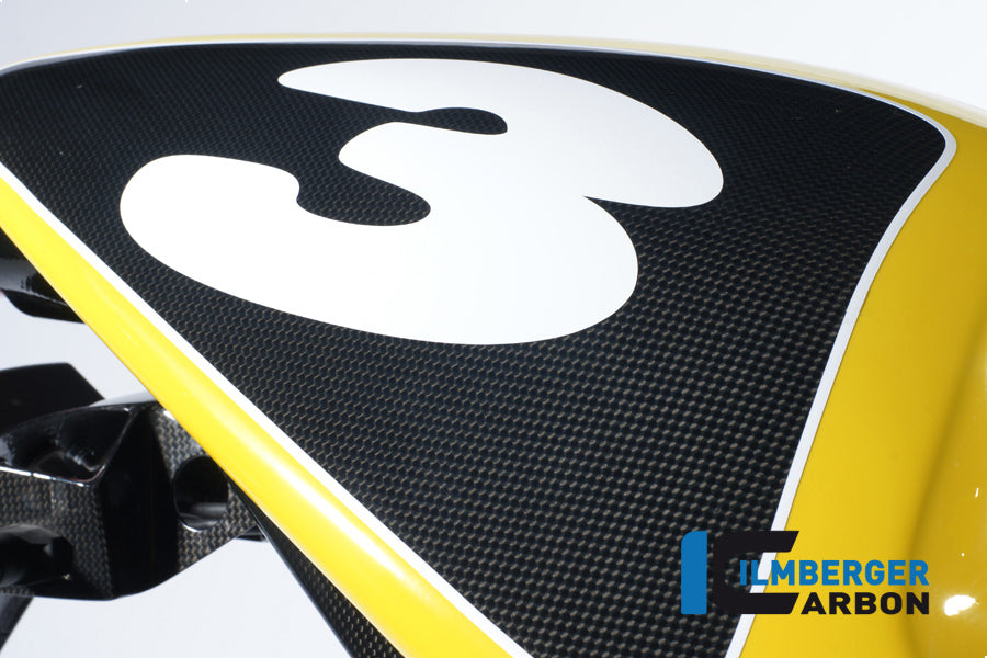 Ilmberger Carbon Rear Fairing (Single Seat) R/Cr Carbon