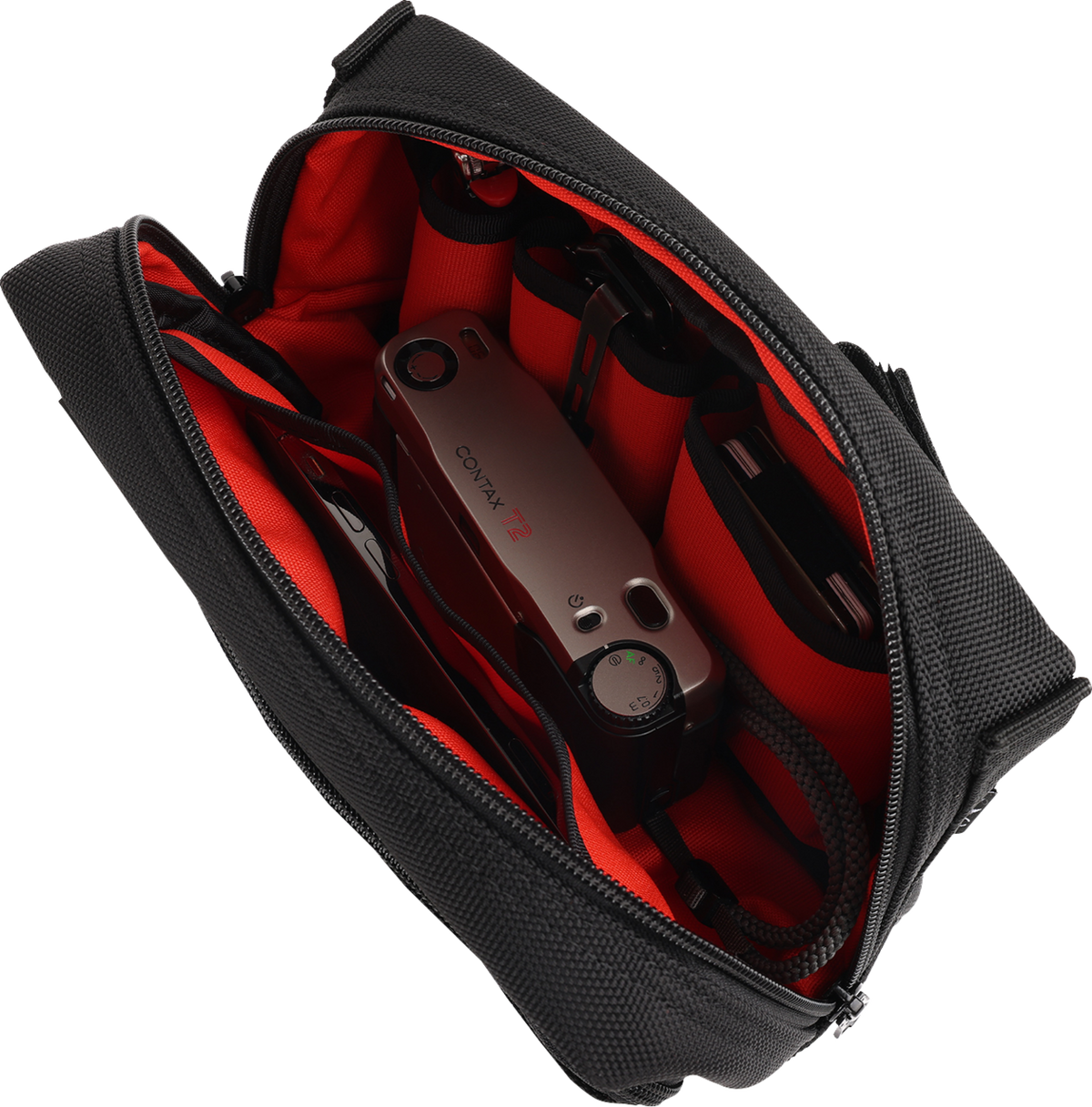 Thrashin Supply CO. Handlebar Bag
