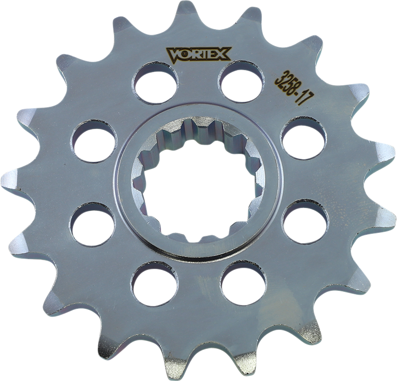 Vortex Front Sprocket - 17 Tooth
