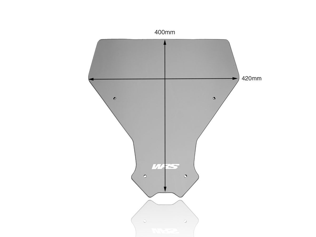 WRS INTERMEDIO WINDSCREEN HONDA AFRICA TWIN CRF 1100 L 2020-2023