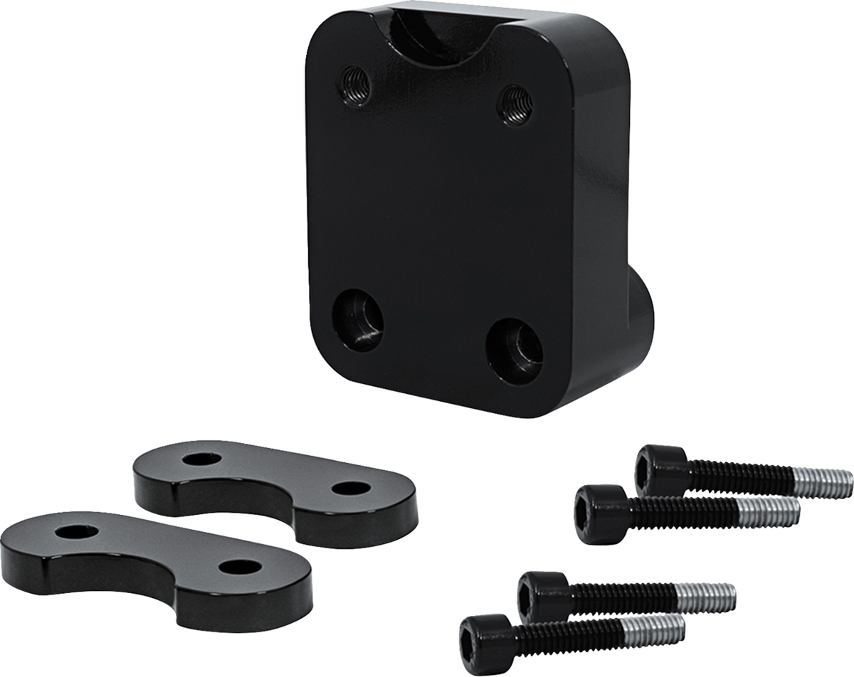 Memphis Shades Headlight Extension Block - Chief