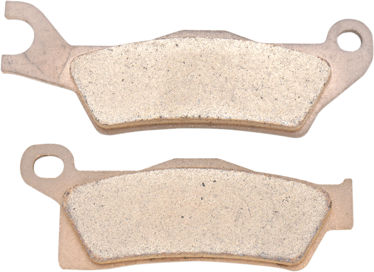 DP Brakes Standard Brake Pads - Outlander