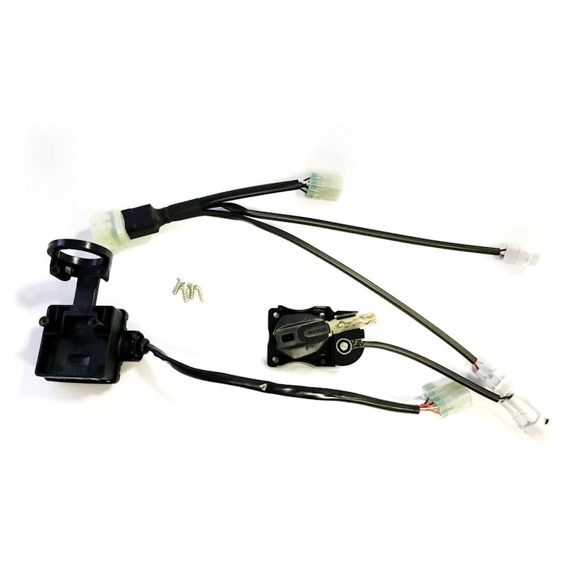 Ducabike DBK KS02 Key Switch Elimination Harness Kit for Panigale V2