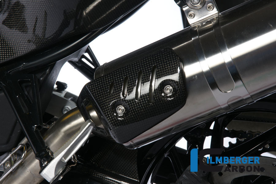 Ilmberger Carbon Exhaust Heat Shield F800GT
