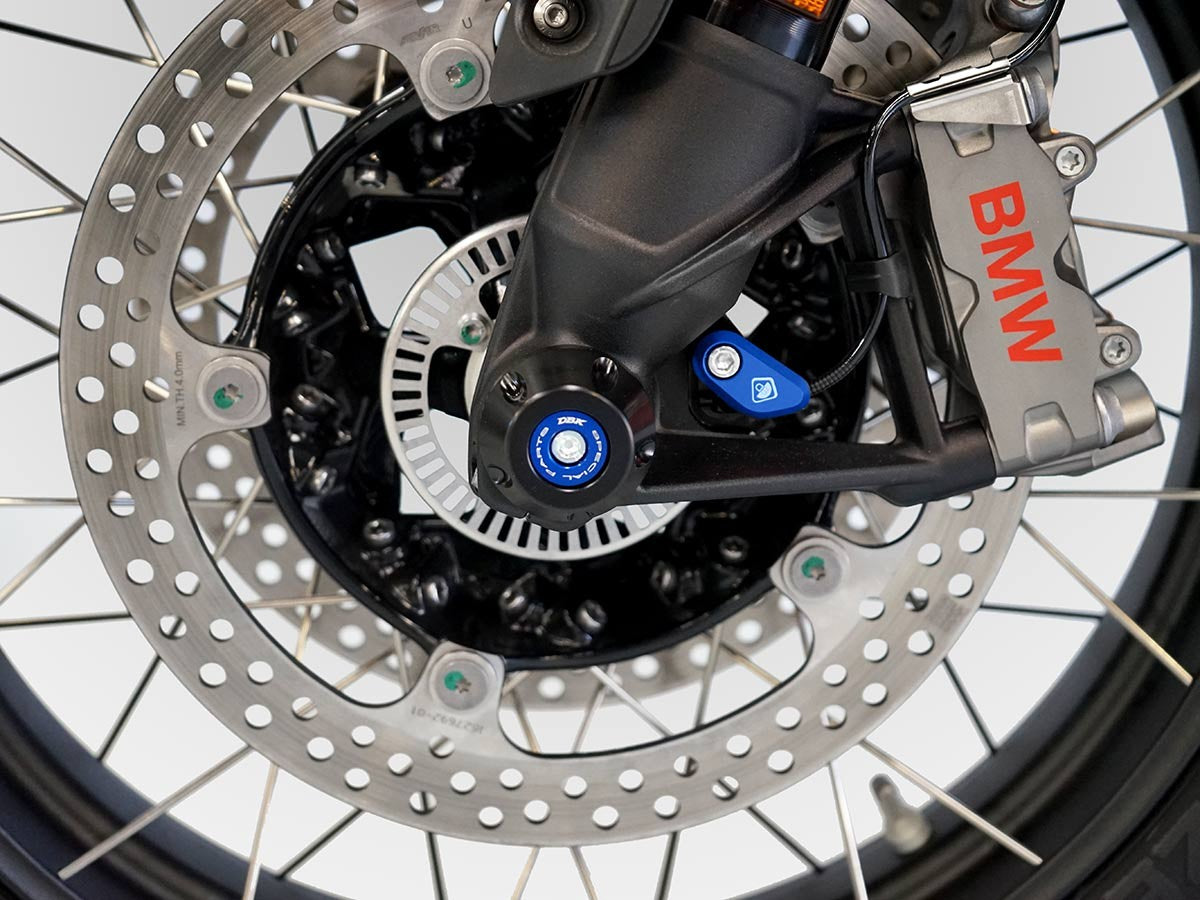 Ducabike DBK PFAN08 - BMW R1300gs Front Fork Protection Kit