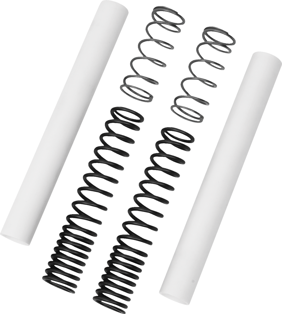 Burly Brand Fork Lowering Kit - Lowers 1.00"-2.00"