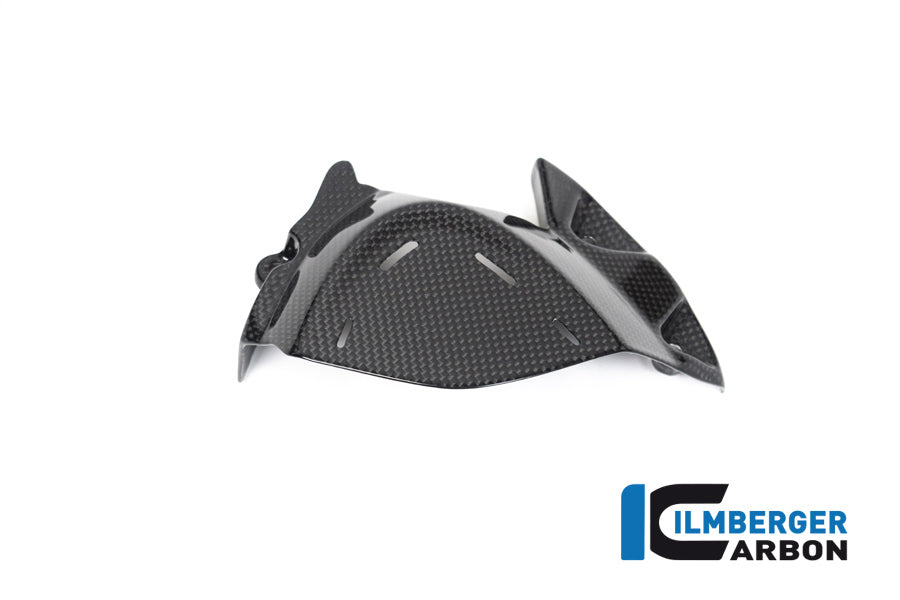 Ilmberger Carbon Sprocket Cover Surface Ducati Scrambler 1100 From 2017 - Gloss