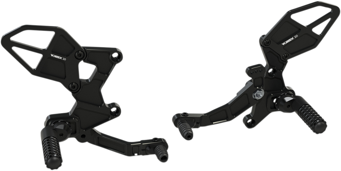 Vortex Rearset - Ninja 400/500