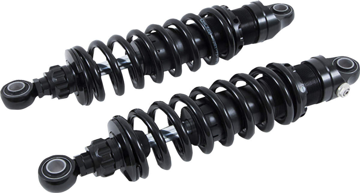 Ohlins Twin Shocks - 13" - Rebound Adjustable - STX36 Blackline (HD765)