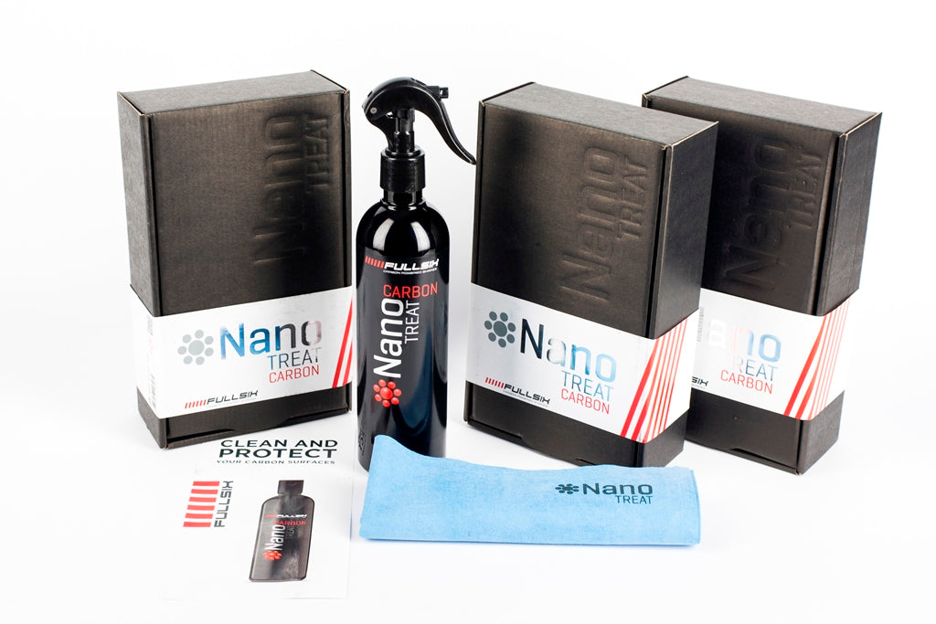 NANO TREAT CARBON