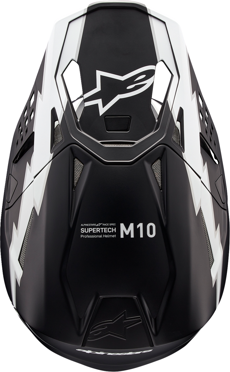 Alpinestars Supertech M10 Ampress MIPS® Helmet