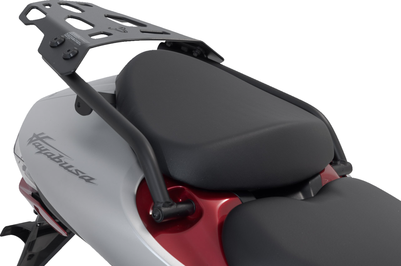 SW-Motech STREET-RACK For Luggage - Suzuki - GSX 1300 R Hayabusa