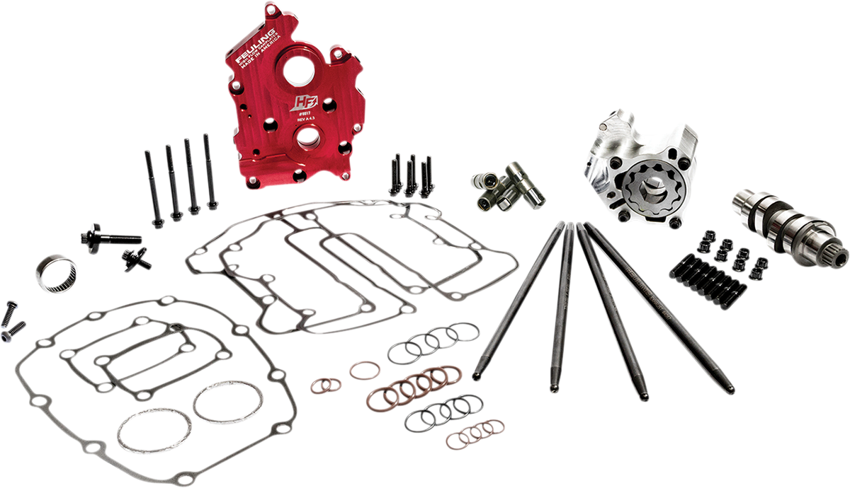 Feuling Parts Camchest Kit - HP+® Series - Reaper 472 - Twin Cooled - M8