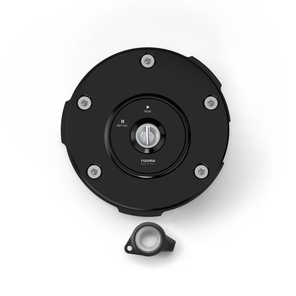 Rizoma Street Fuel Tank Caps
