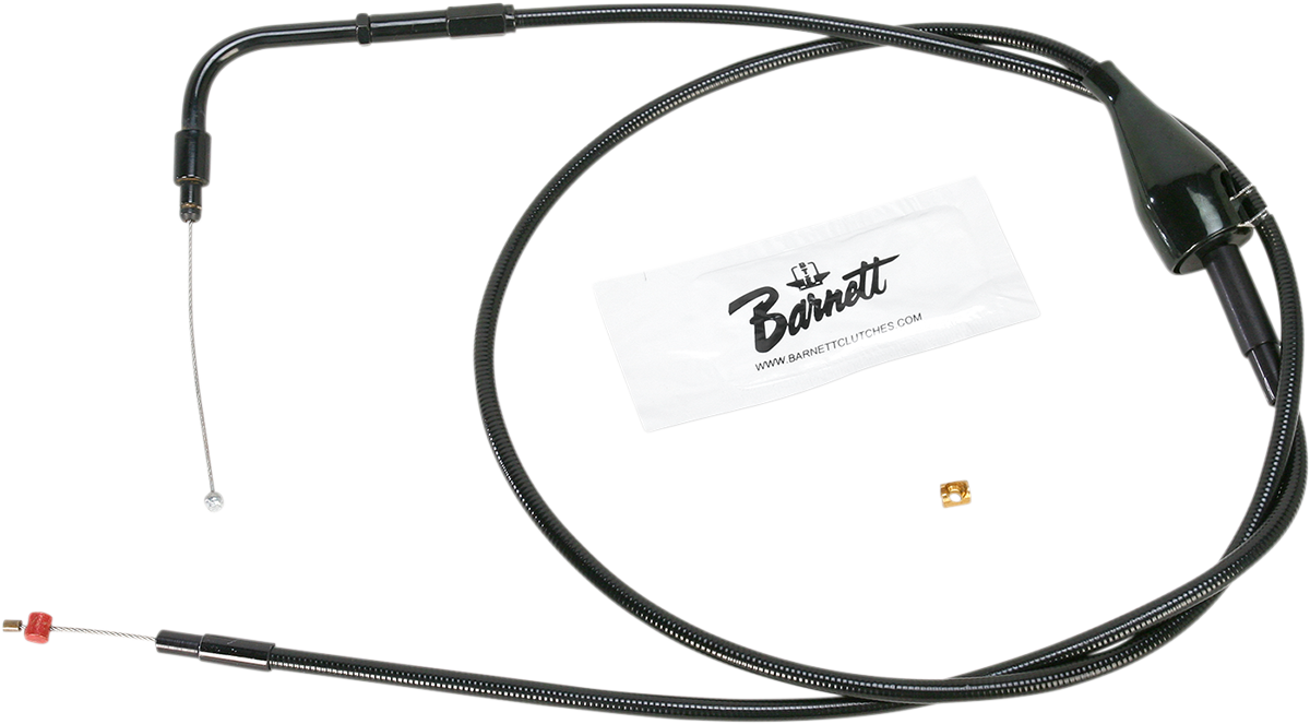 Barnett Stealth Series Idle Cable - '96-'01 Touring