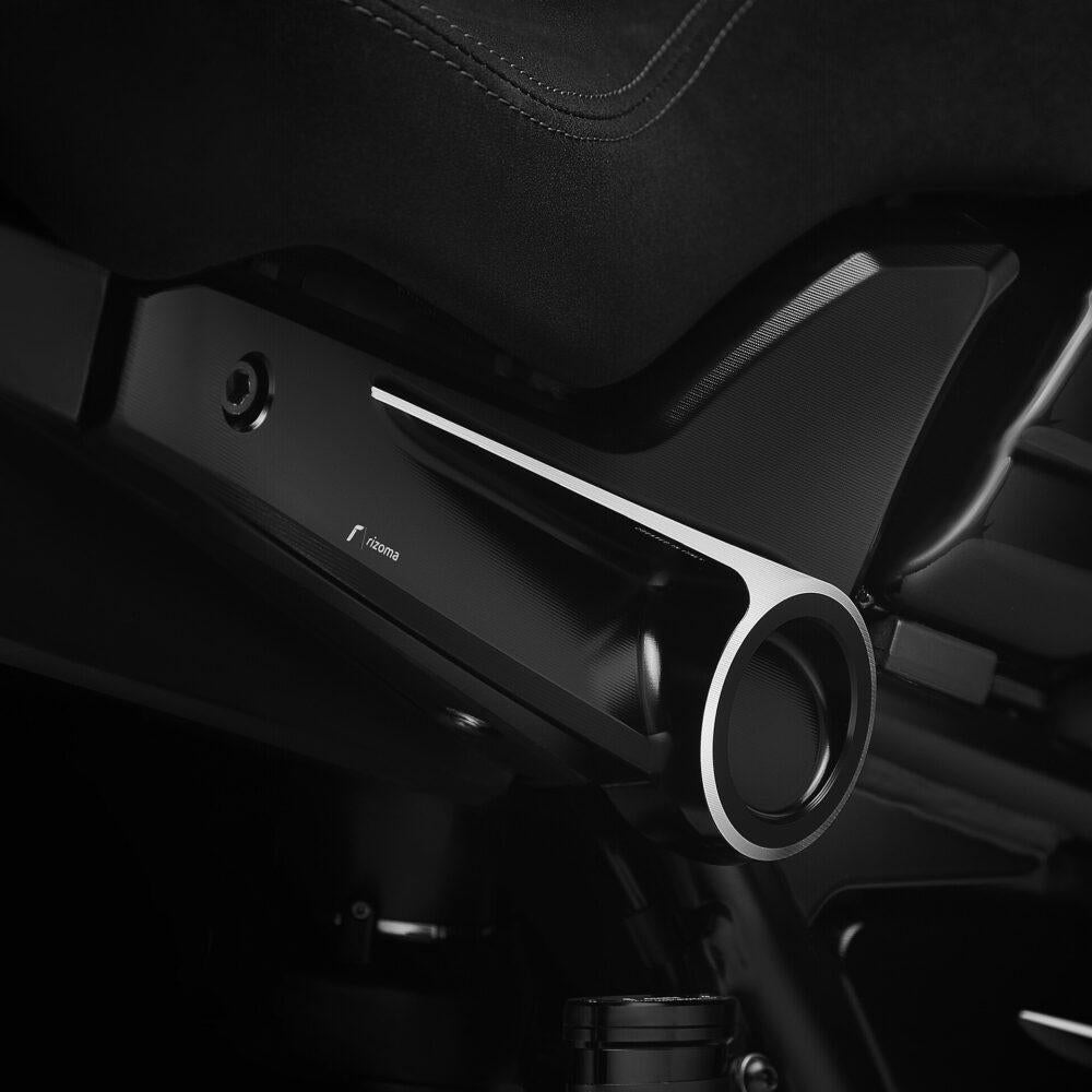 Rizoma Saddle Support Covers