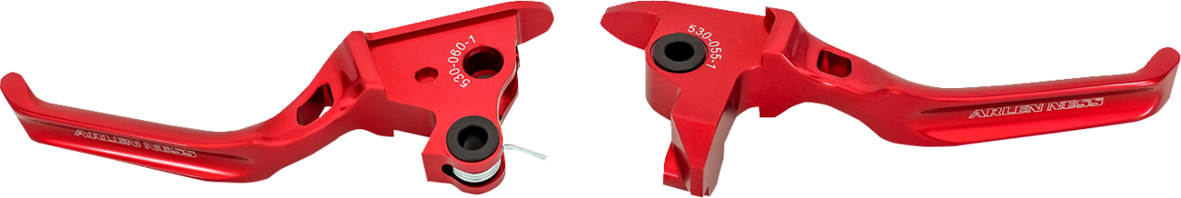 Arlen NESS Method Lever Set - Red
