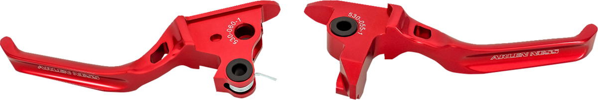 Arlen NESS Method Lever Set - Red