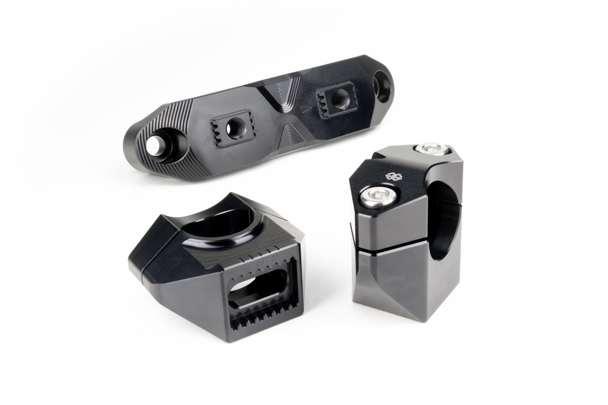 Gilles Tooling 2DGT Adjustable Handlebar Brackets