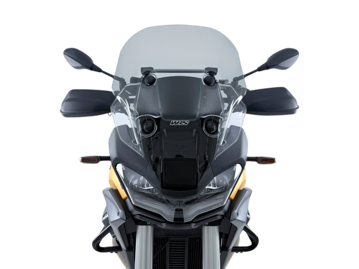 WRS WINDSCREEN TOURING WITH RADAR MOTO GUZZI STELVIO 2024-2025