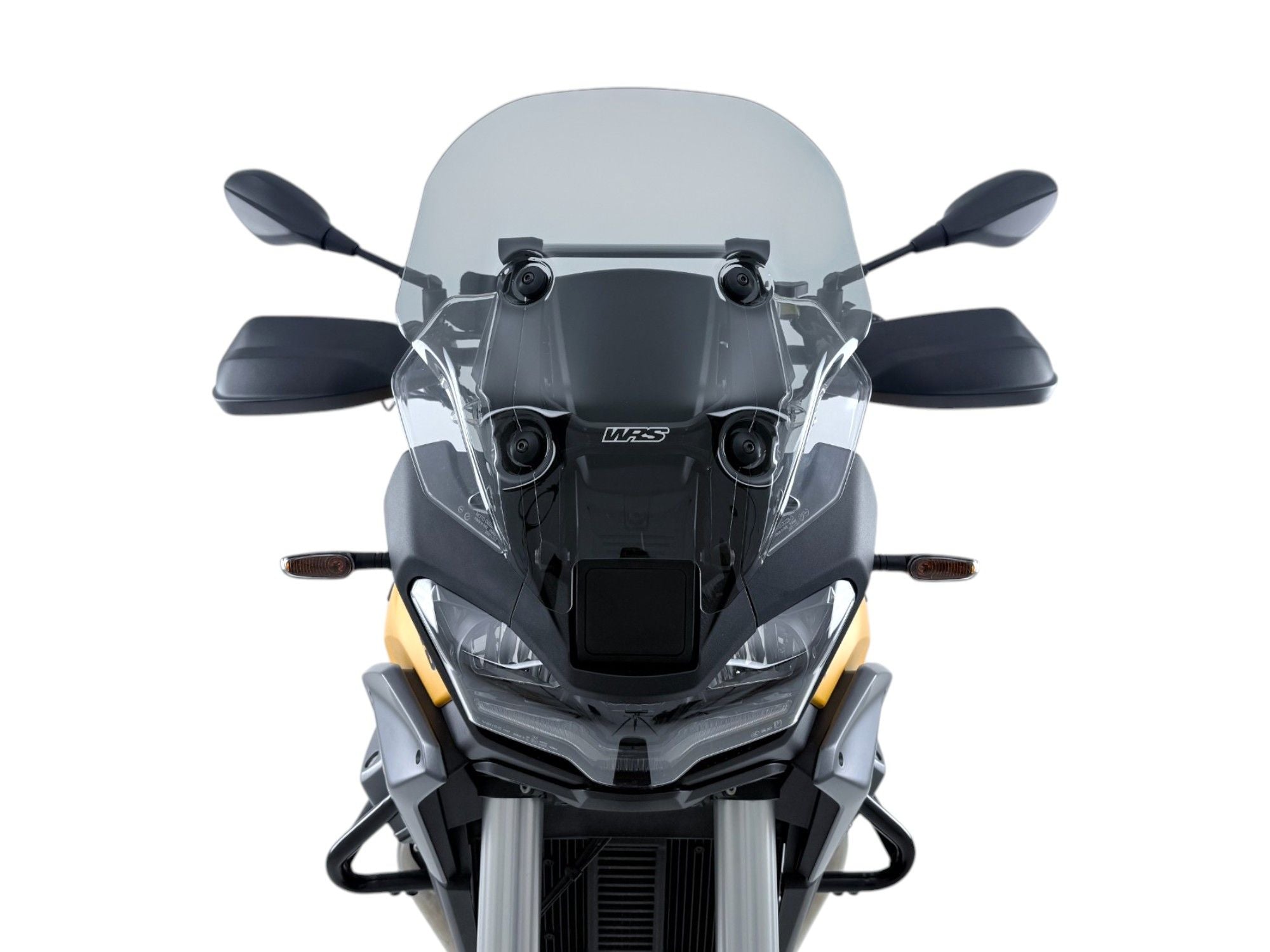 WRS WINDSCREEN TOURING WITH RADAR MOTO GUZZI STELVIO 2024-2025
