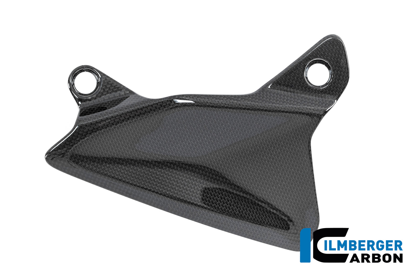 Ilmberger Carbon Wind Deflector On Cockpit Left Carbon Glossy Ducati Multistrada V4 2025