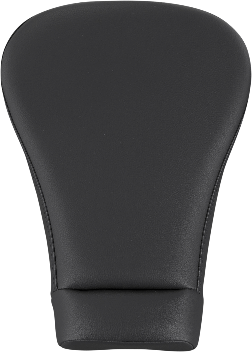 Saddlemen Pillion Pad - Lariat Sport - Smooth - Black - FL '08-'25