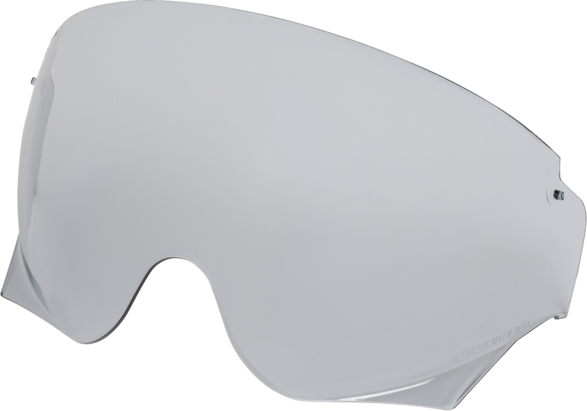 HJC IS-10 Sun Shield - V60 / V31 / V31 Carbon - DOT - Light Smoke