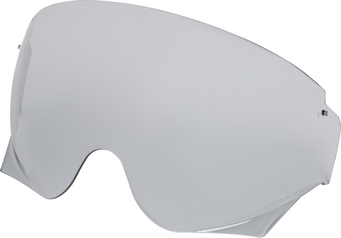HJC IS-10 Sun Shield - V60 / V31 / V31 Carbon - DOT - Light Smoke
