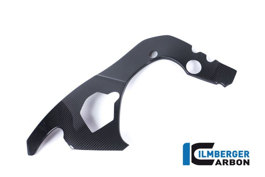 Ilmberger Carbon Frame Cover Left Carbon - Honda CBR 1000 RR '17