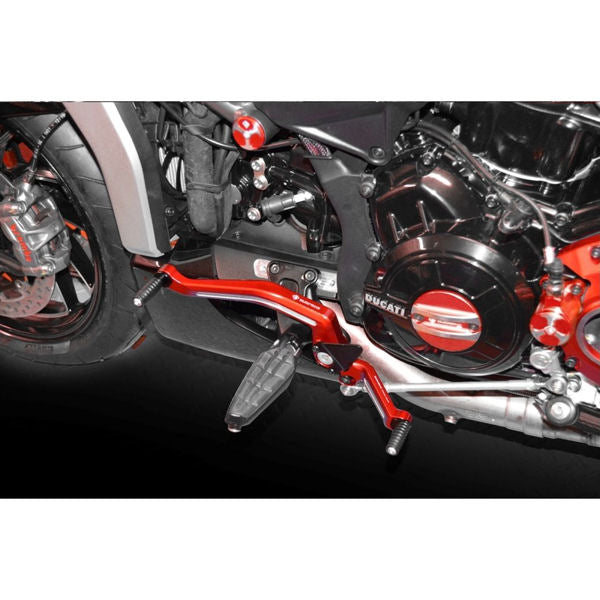 Ducabike DBK Shift Lever Pedal For Ducati XDiavel / XDiavel S