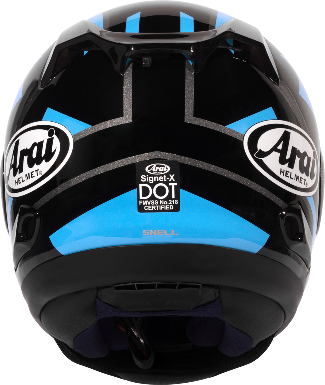 ARAI Helmets Signet-X Robotik Helmet