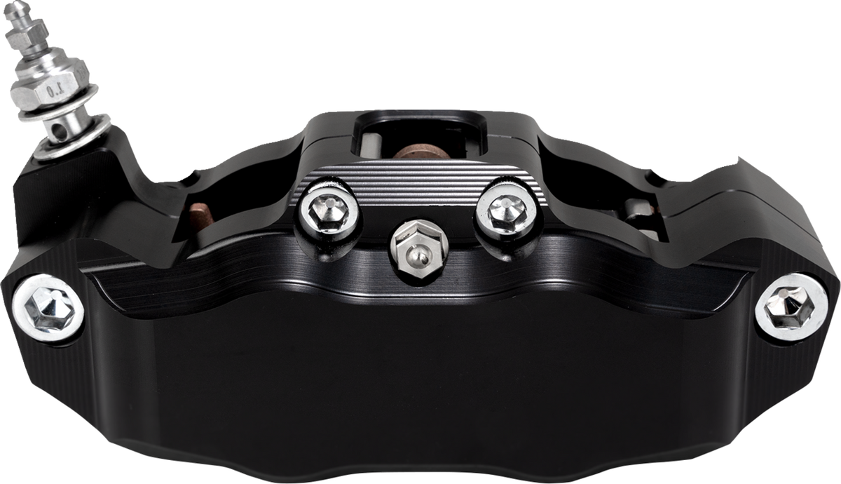 Performance Machine (PM) Race Series Radial Mount Front Caliper With ARC Technology