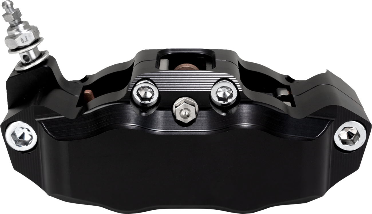 Performance Machine (PM) Race Series Radial Mount Front Caliper With ARC Technology