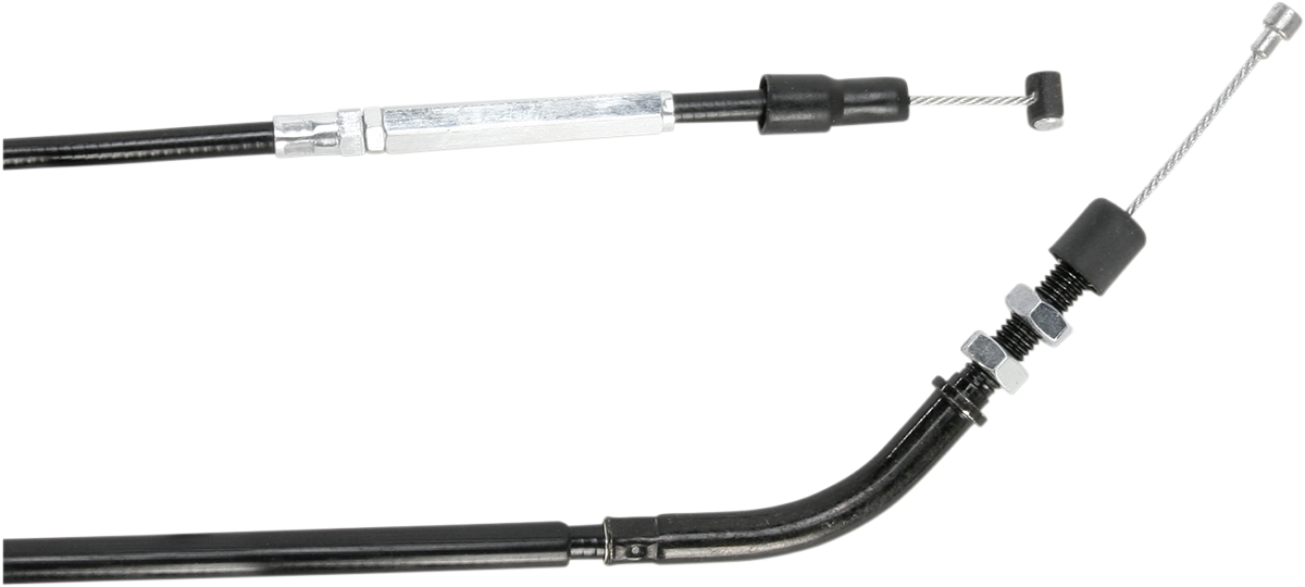 Motion Pro Black Vinyl Clutch Cable - Honda