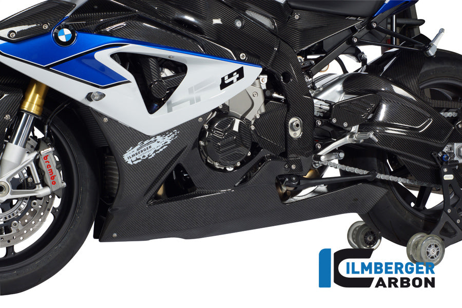 Ilmberger Carbon Fairing Lower HP 4 Carbon