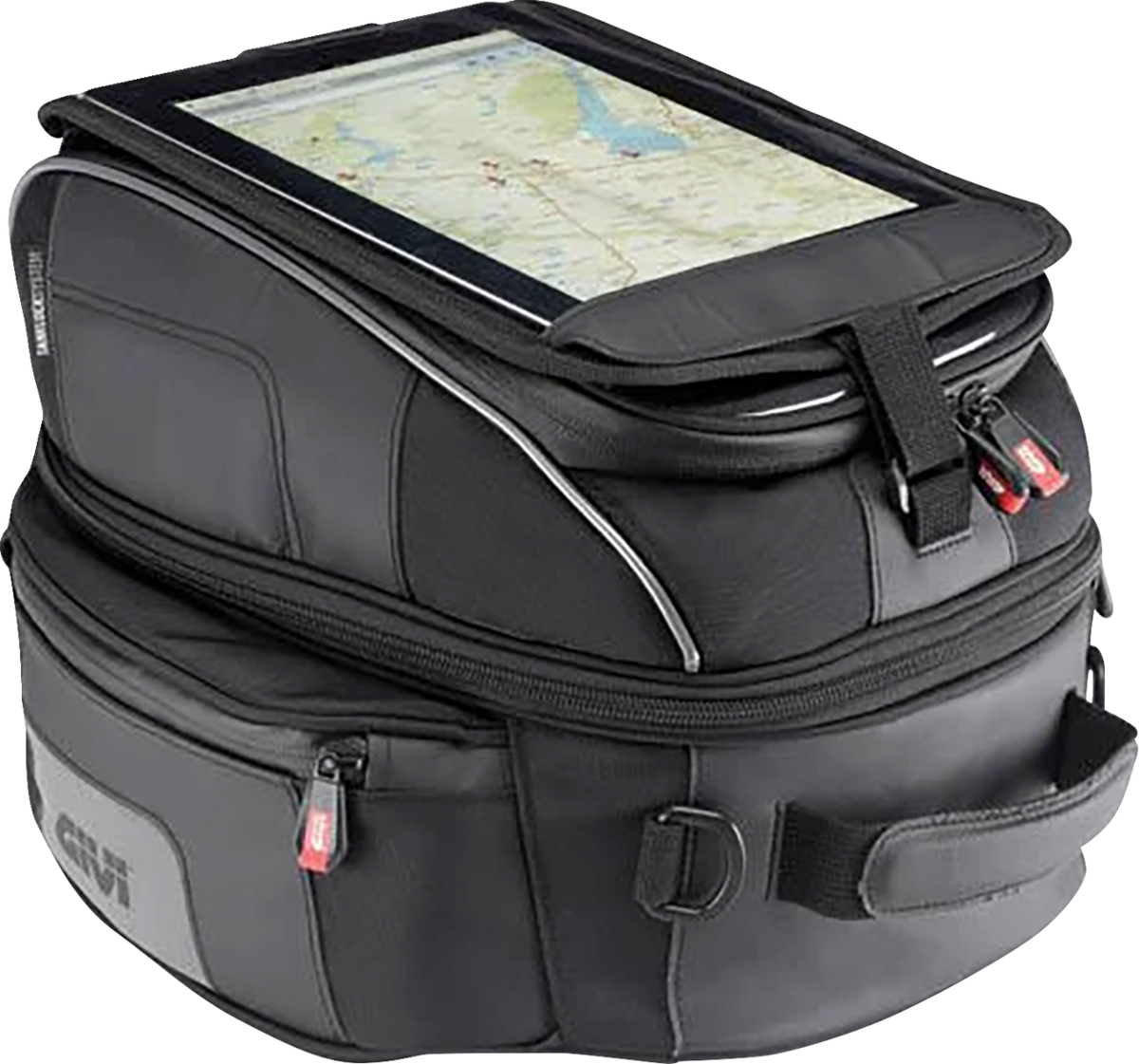 GIVI Expandable Tanklock Tank Bag - 25L