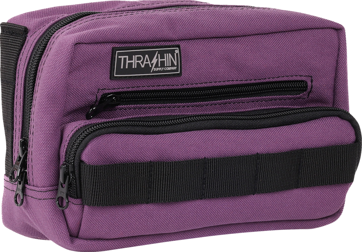 Thrashin Supply CO. Handlebar Bag Plus