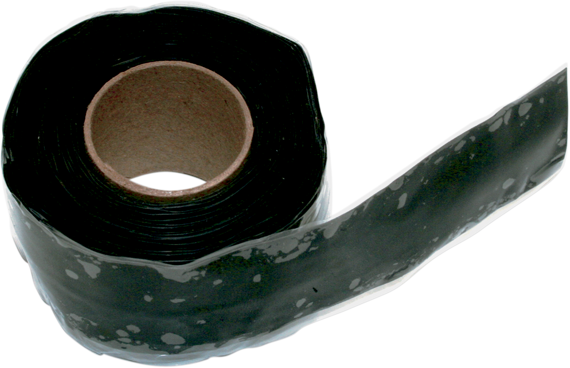 Motion Pro Nitro Tape - Black - 1" X 10'
