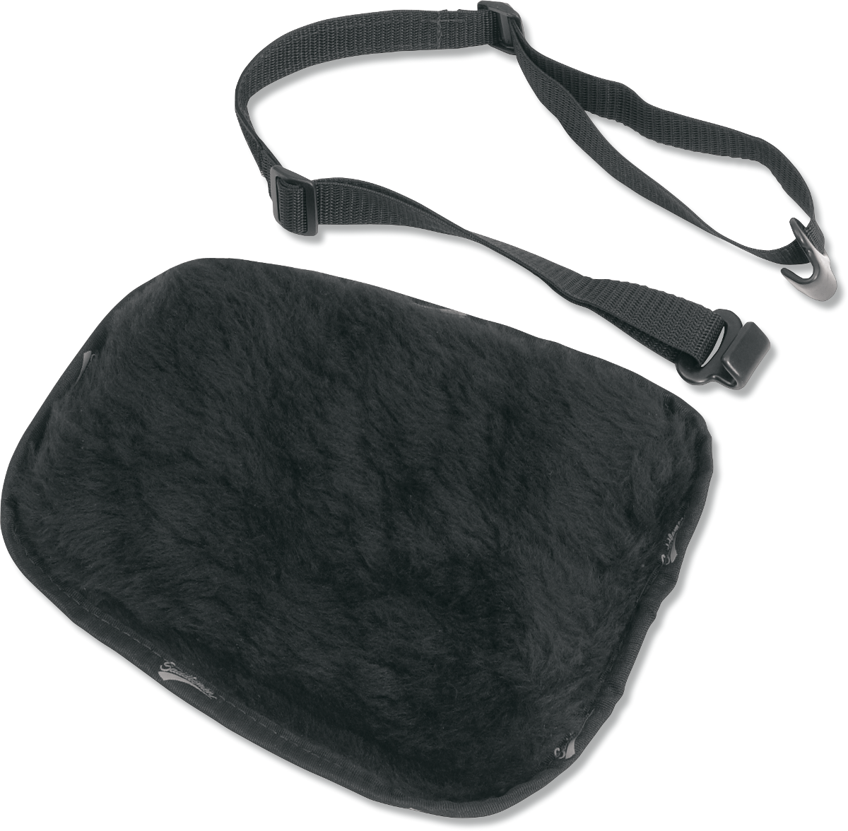 Saddlemen GelCore™ Breathable Fleece Gel Seat Pad