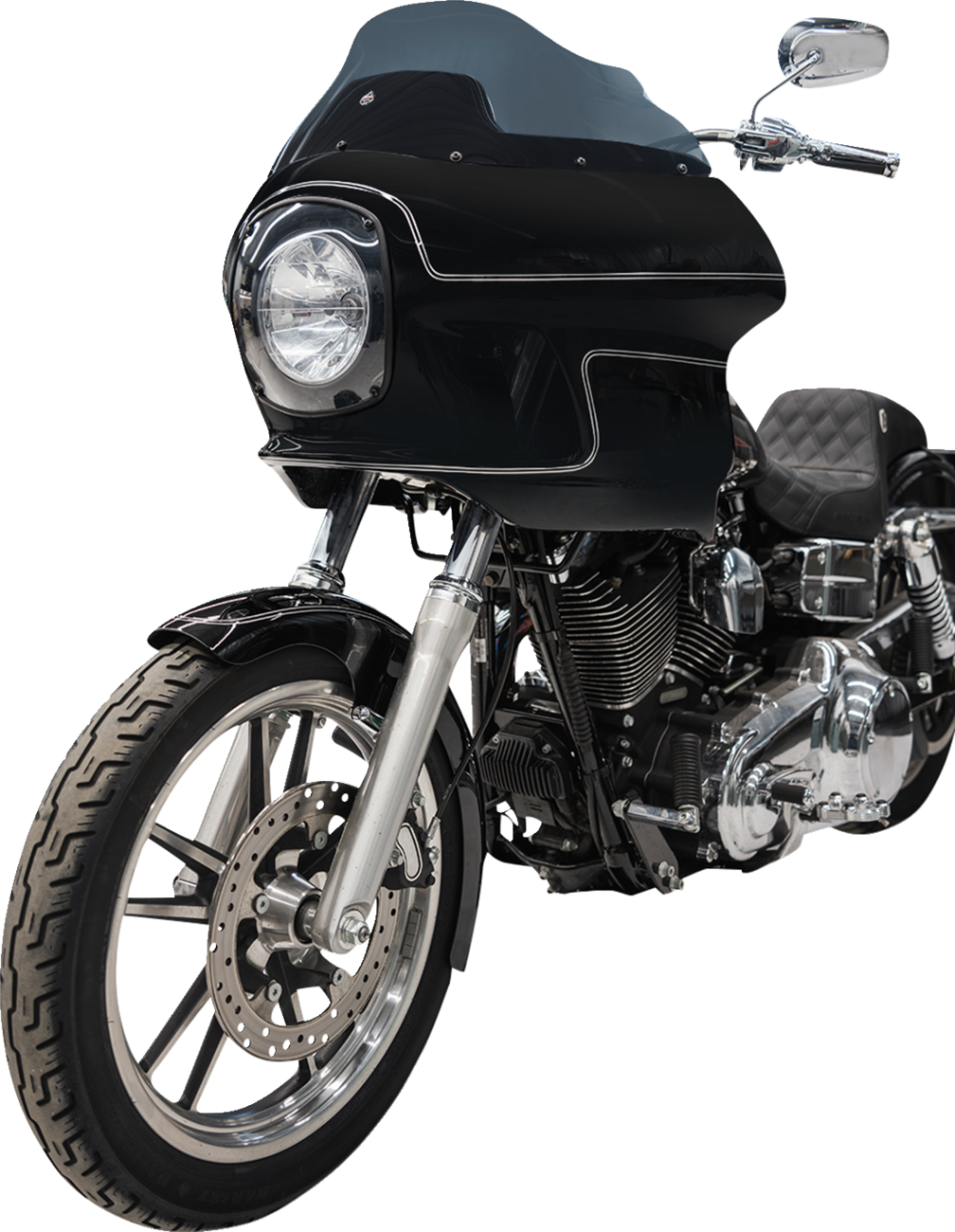Klock Werks FXRP-Style Fairing Kit - '06-'17 FXD