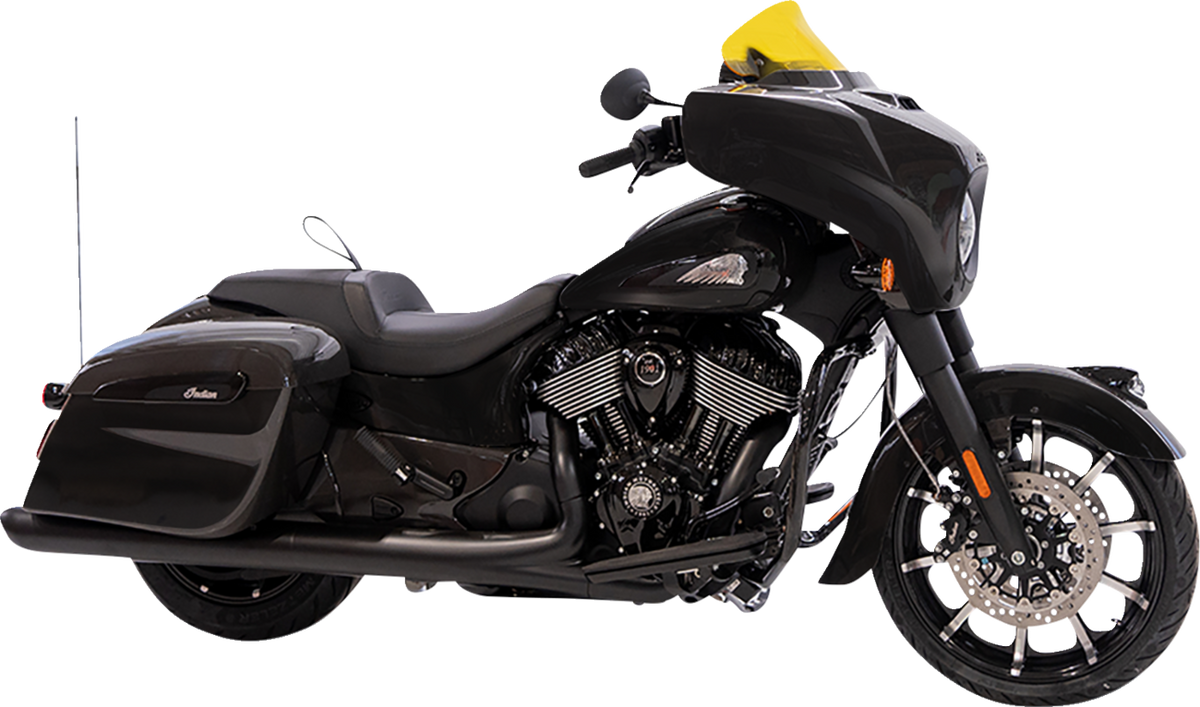 Klock Werks Kolor Flare® Windshield