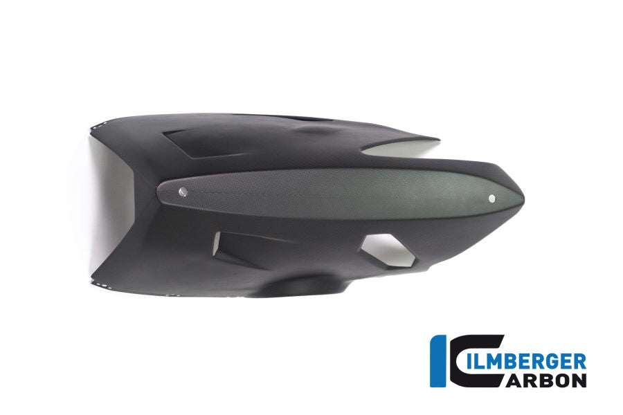 Ilmberger Carbon Belly Pan Ducati Panigale V4 Racing - Matte