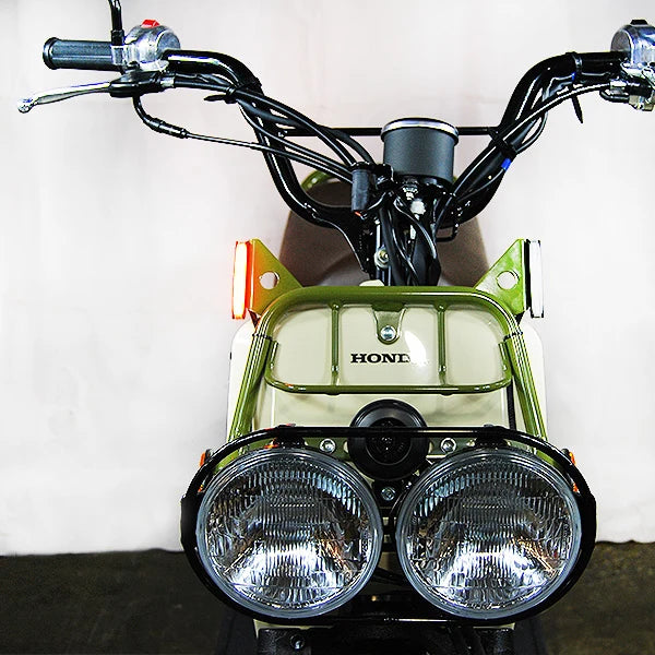 NRC Honda Ruckus Front Turn Signals (2003-Present)