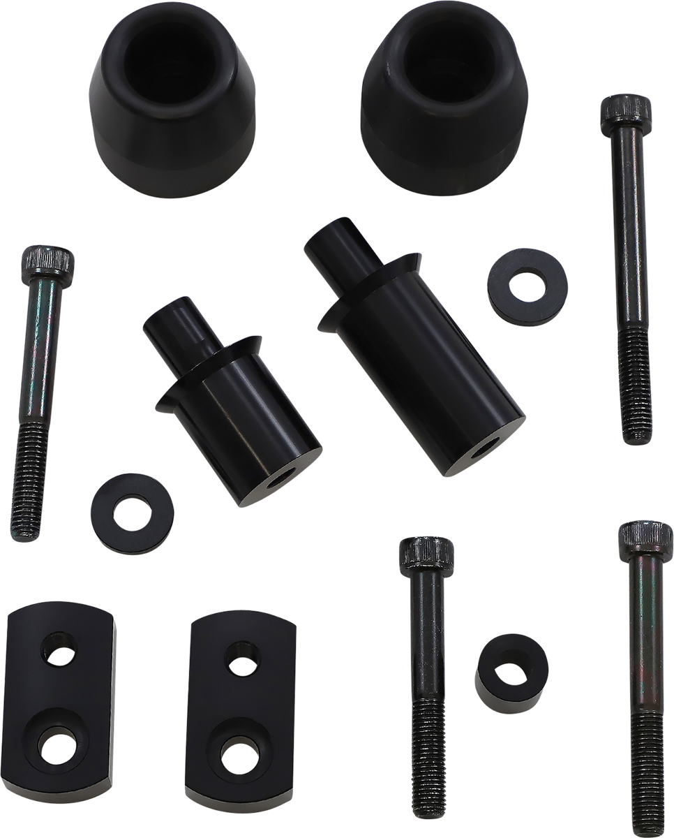 Vortex Frame Slider Kit - ZX-6R