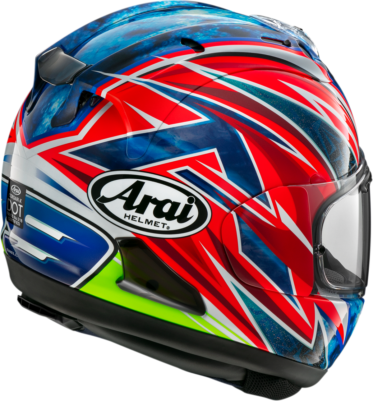 ARAI Helmets Corsair-X Ogura Helmet