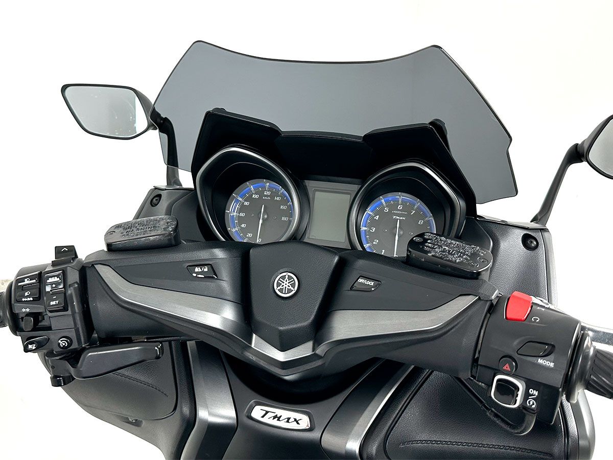 WINDSCREEN SPORT EVO WRS YAMAHA T-MAX 560 2020-2021