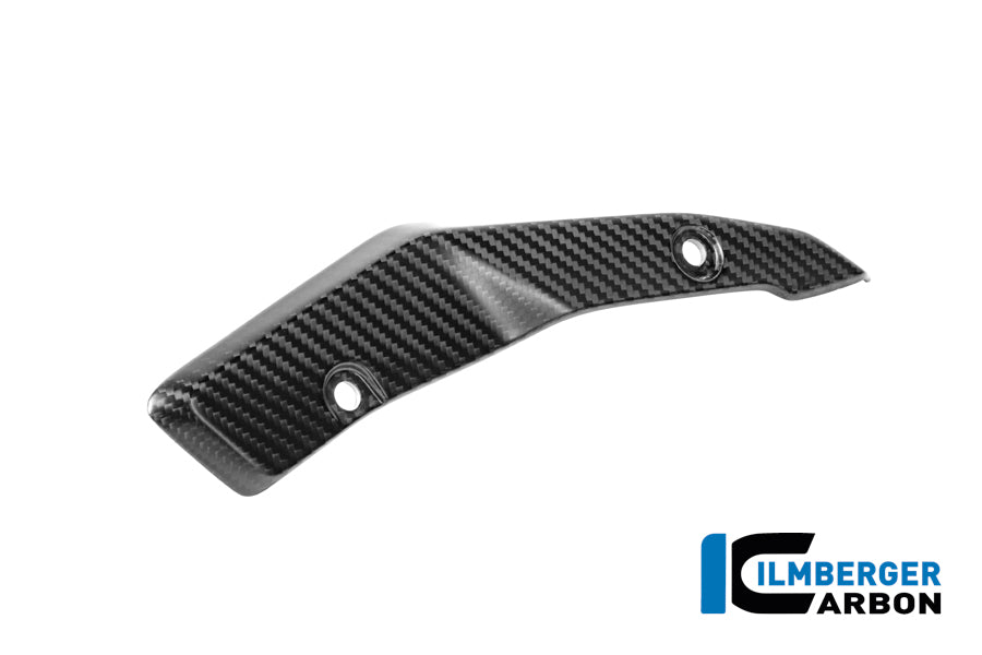 Ilmberger Carbon Heel Guard Left BMW R 1300 R - Matte / Twill